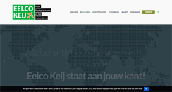 Desktop Screenshot of eelcokeij.com
